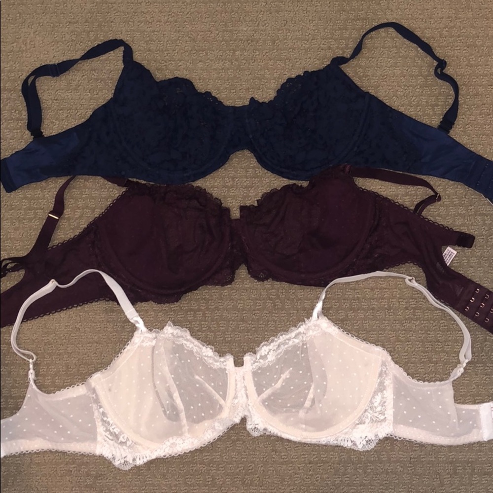 Victoria Secret bras 34ddd